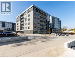 275 LARCH Street Unit# H108, Waterloo, Ontario