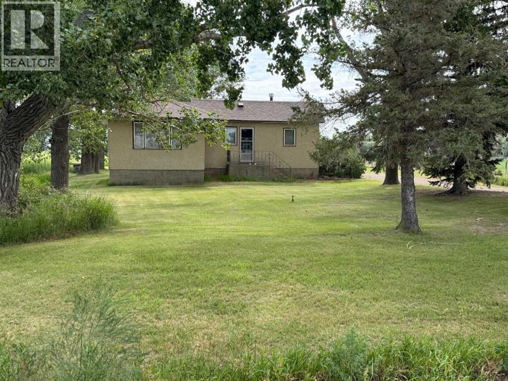 94007 Rge Rd 164, Rural Taber, Alberta  T1G 2C6 - Photo 1 - A2329518