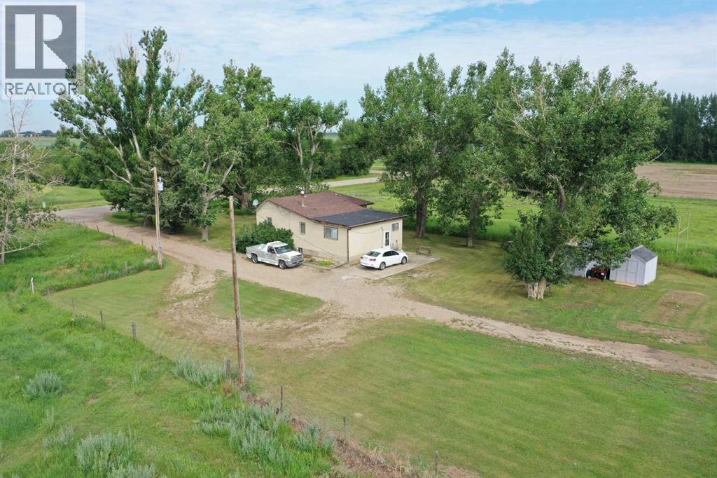 94007 Rge Rd 164, Rural Taber, Alberta  T1G 2C6 - Photo 2 - A2329518