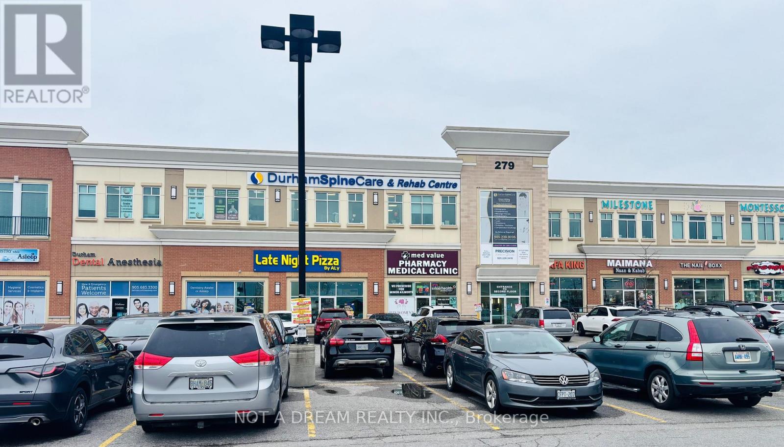 5 - 279 KINGSTON ROAD E, Ajax, Ontario