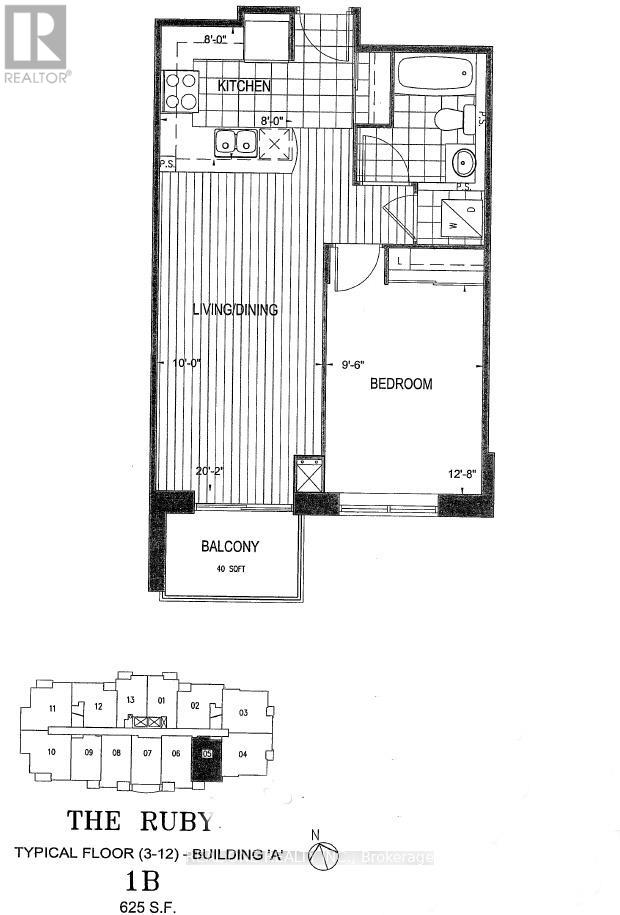 605 - 75 King William Crescent, Richmond Hill, Ontario  L4B 0B1 - Photo 13 - N13611104