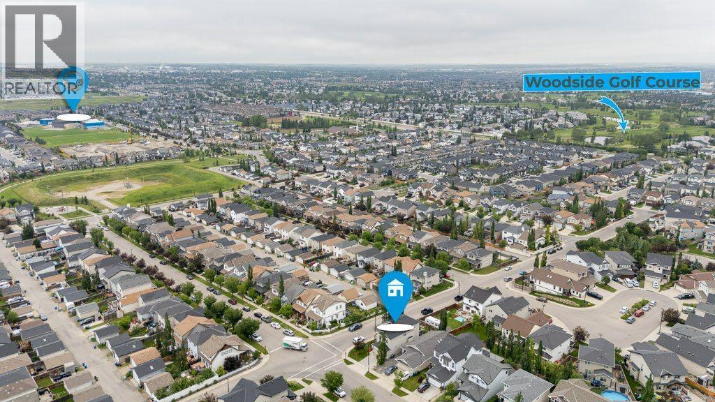 2371 Reunion Street NW, Airdrie, Alberta  T4B 0M6 - Photo 44 - A2330129