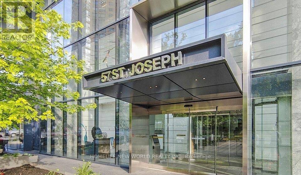 2806 - 57 St Joseph Street, Toronto, Ontario  M5S 0C5 - Photo 2 - C13611144