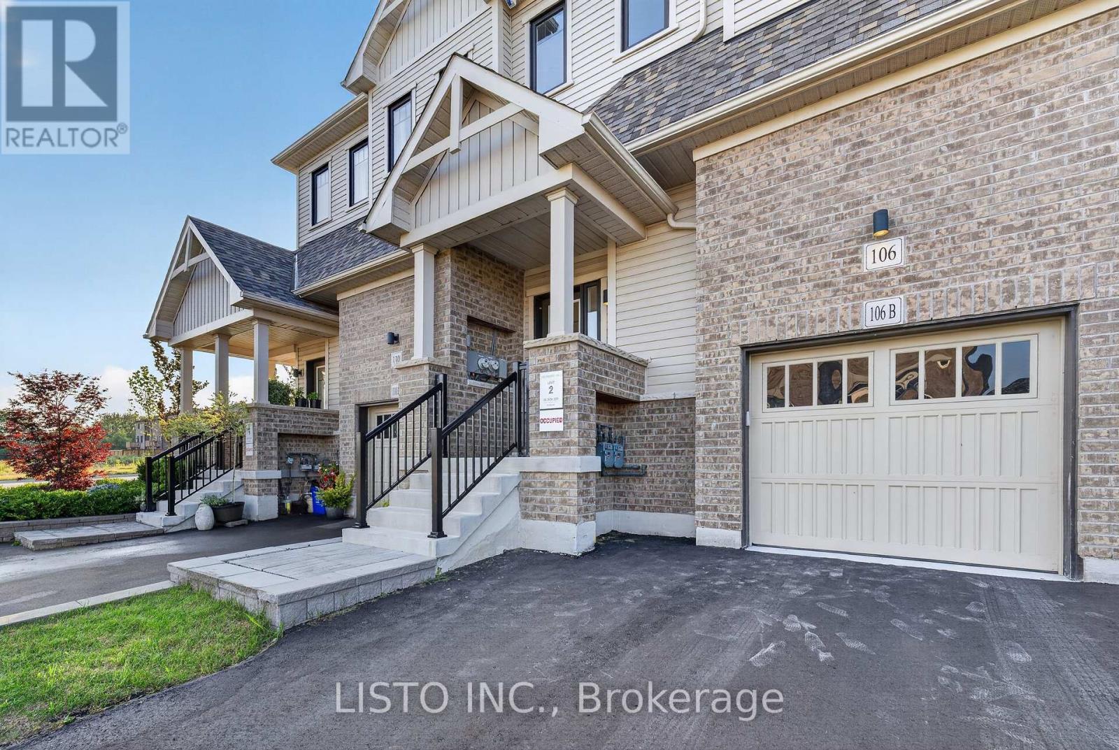 106B - 106 ZIIBI WAY, Clarington, Ontario