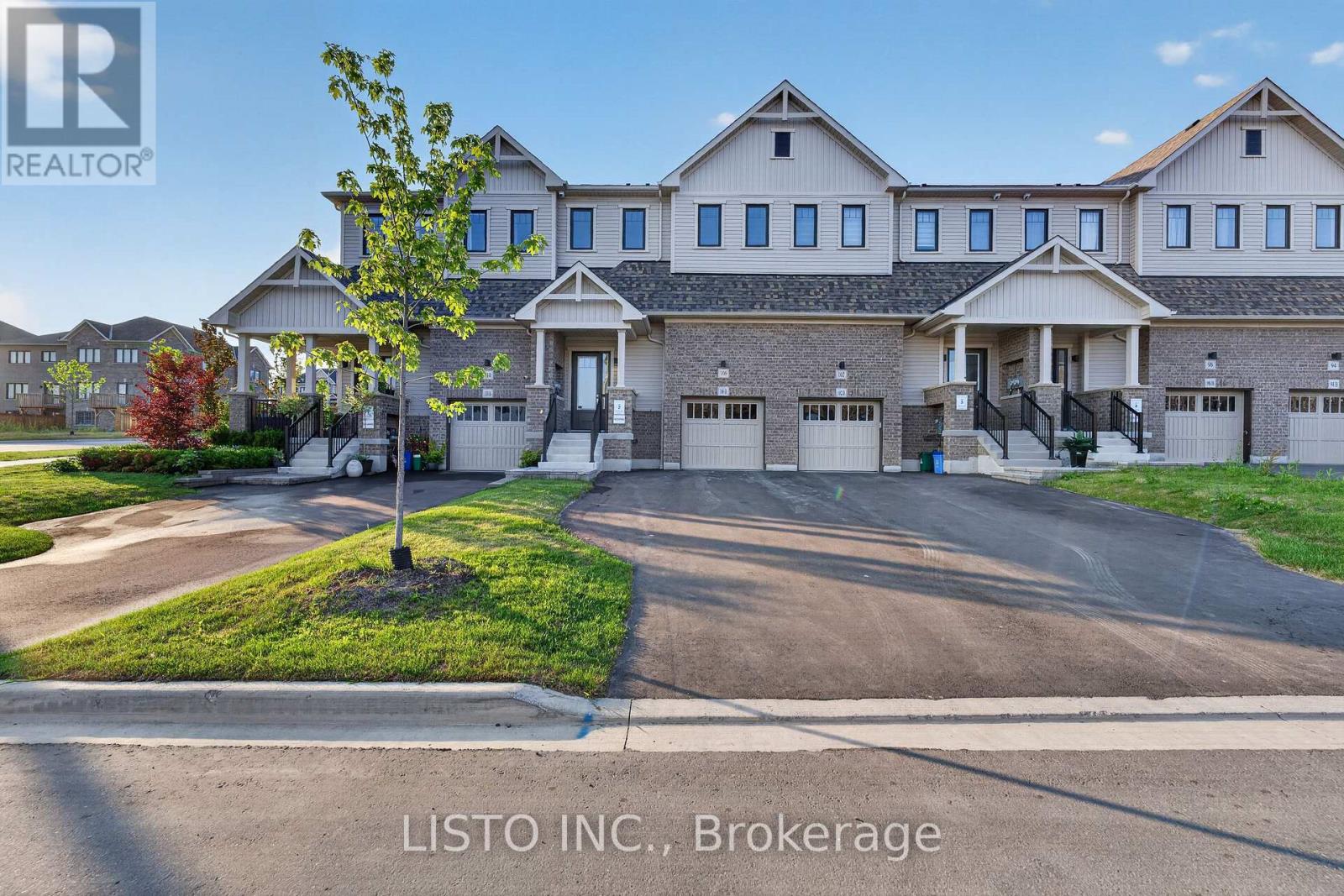 106b - 106 Ziibi Way, Clarington, Ontario  L1B 0W5 - Photo 2 - E13611138