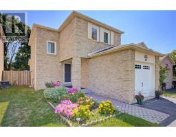 121 RADFORD DRIVE, Ajax, Ontario