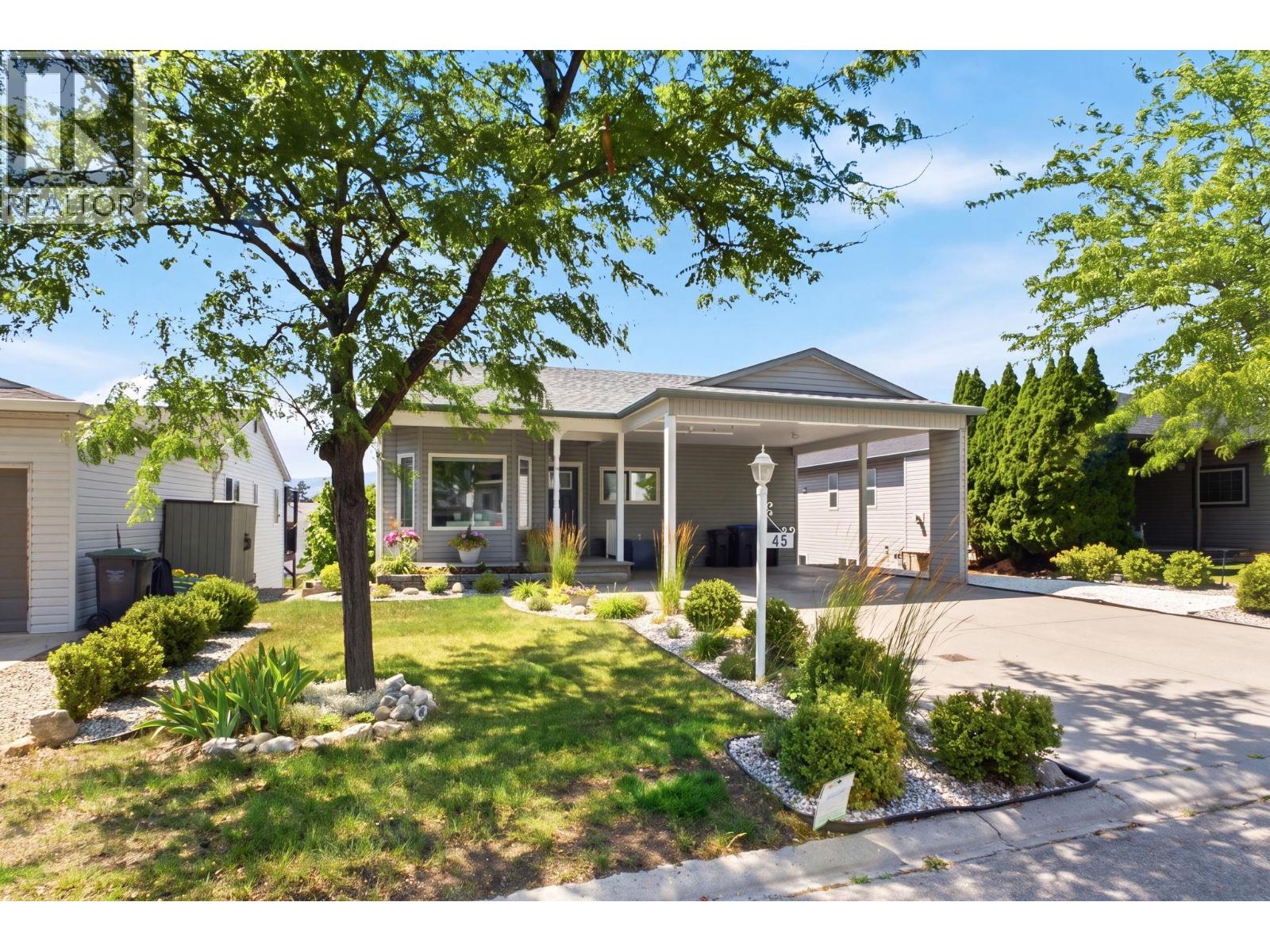 6100 Old Vernon Road Unit# 45, Kelowna, British Columbia