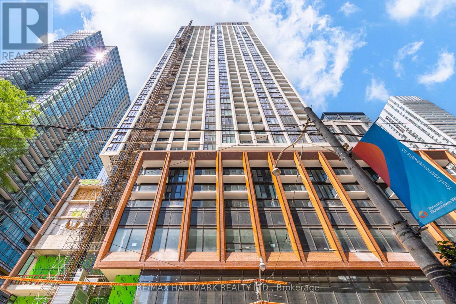 1701 - 400 KING STREET W, Toronto, Ontario