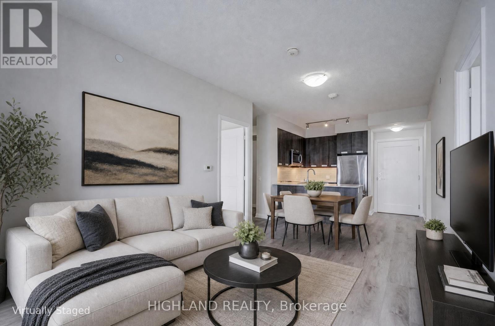 2716 - 35 Watergarden Drive, Mississauga, Ontario  L5R 0G8 - Photo 4 - W13575574