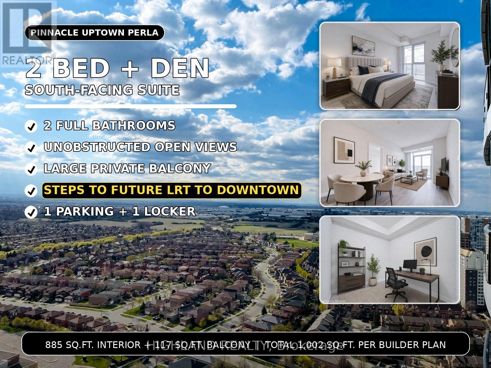 2716 - 35 Watergarden Drive, Mississauga, Ontario  L5R 0G8 - Photo 5 - W13575574