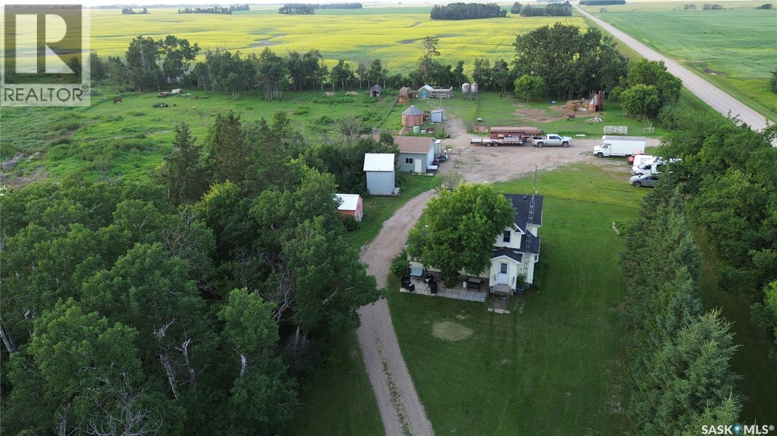 Ogden Invermay Acreage, Invermay Rm No. 305, Saskatchewan