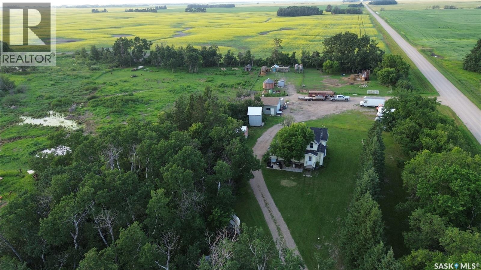 Ogden Invermay Acreage, Invermay Rm No. 305, Saskatchewan  S0A 1M0 - Photo 2 - SK043833