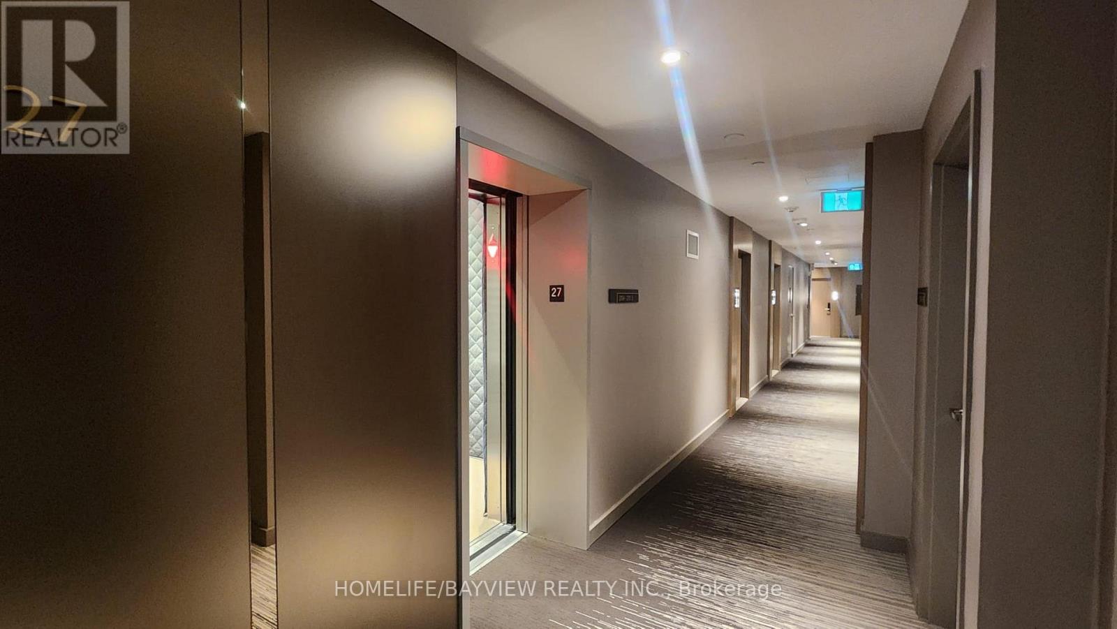 2704 - 575 Bloor Street E, Toronto, Ontario  M4W 0B2 - Photo 2 - C13611236