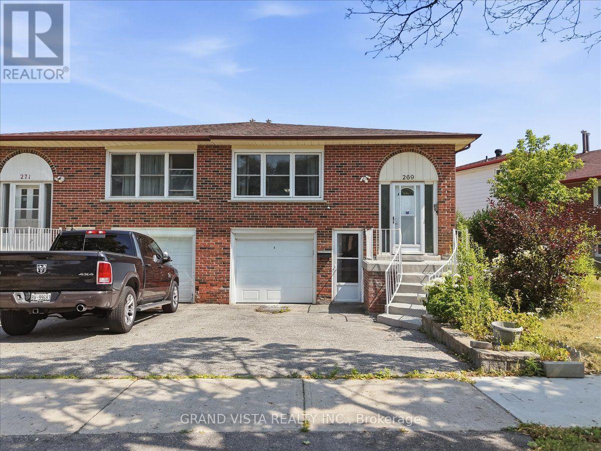 269 TIMBERBANK BOULEVARD, Toronto, Ontario