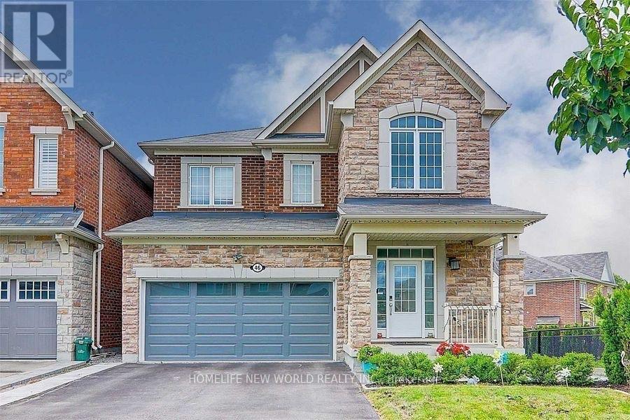 46 MAJOR CRESCENT, Aurora, Ontario