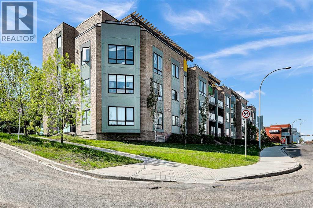 107, 611 Edmonton Trail Ne, Calgary, Alberta  T2E 3J3 - Photo 1 - A2315986