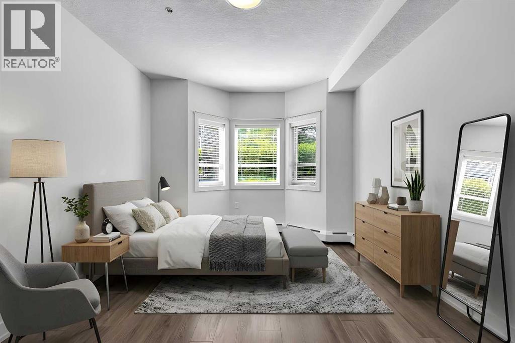 107, 611 Edmonton Trail Ne, Calgary, Alberta  T2E 3J3 - Photo 17 - A2315986