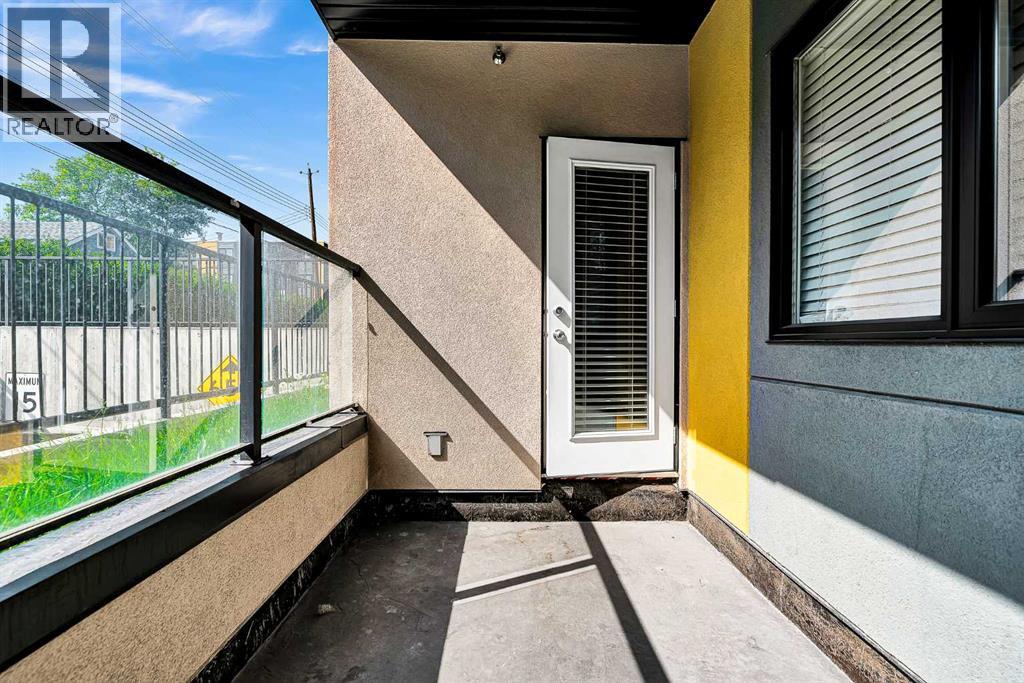 107, 611 Edmonton Trail Ne, Calgary, Alberta  T2E 3J3 - Photo 28 - A2315986