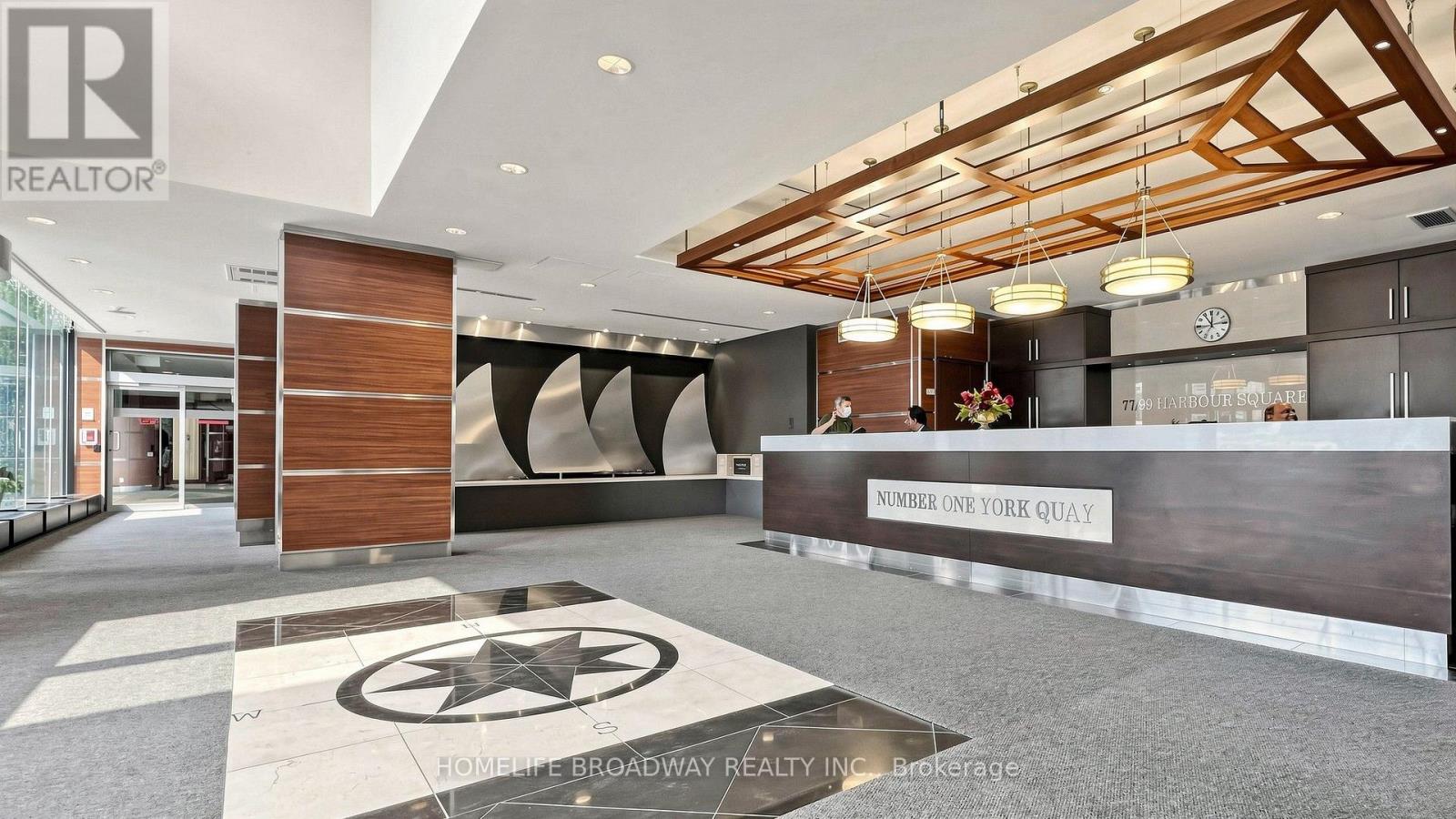 3507 - 77 Harbour Square, Toronto, Ontario  M5J 2S2 - Photo 4 - C13611280