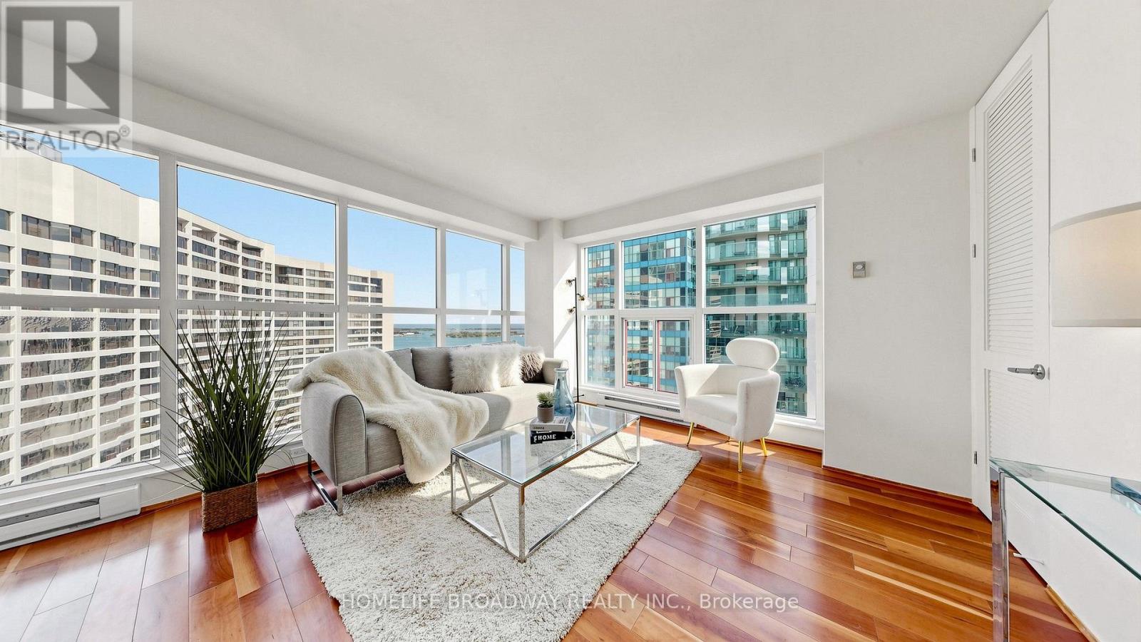 3507 - 77 Harbour Square, Toronto, Ontario  M5J 2S2 - Photo 6 - C13611280