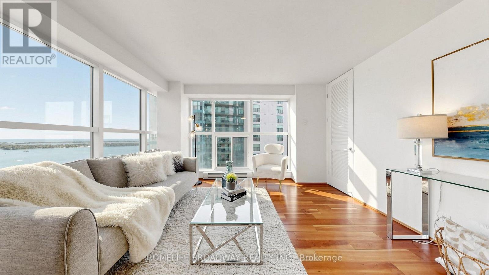 3507 - 77 Harbour Square, Toronto, Ontario  M5J 2S2 - Photo 7 - C13611280