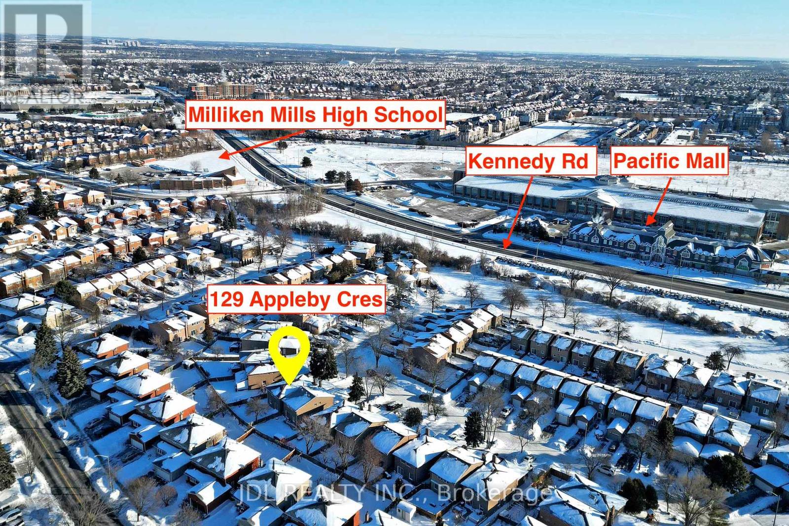 129 Appleby Crescent, Markham, Ontario  L3R 4L1 - Photo 49 - N13611246