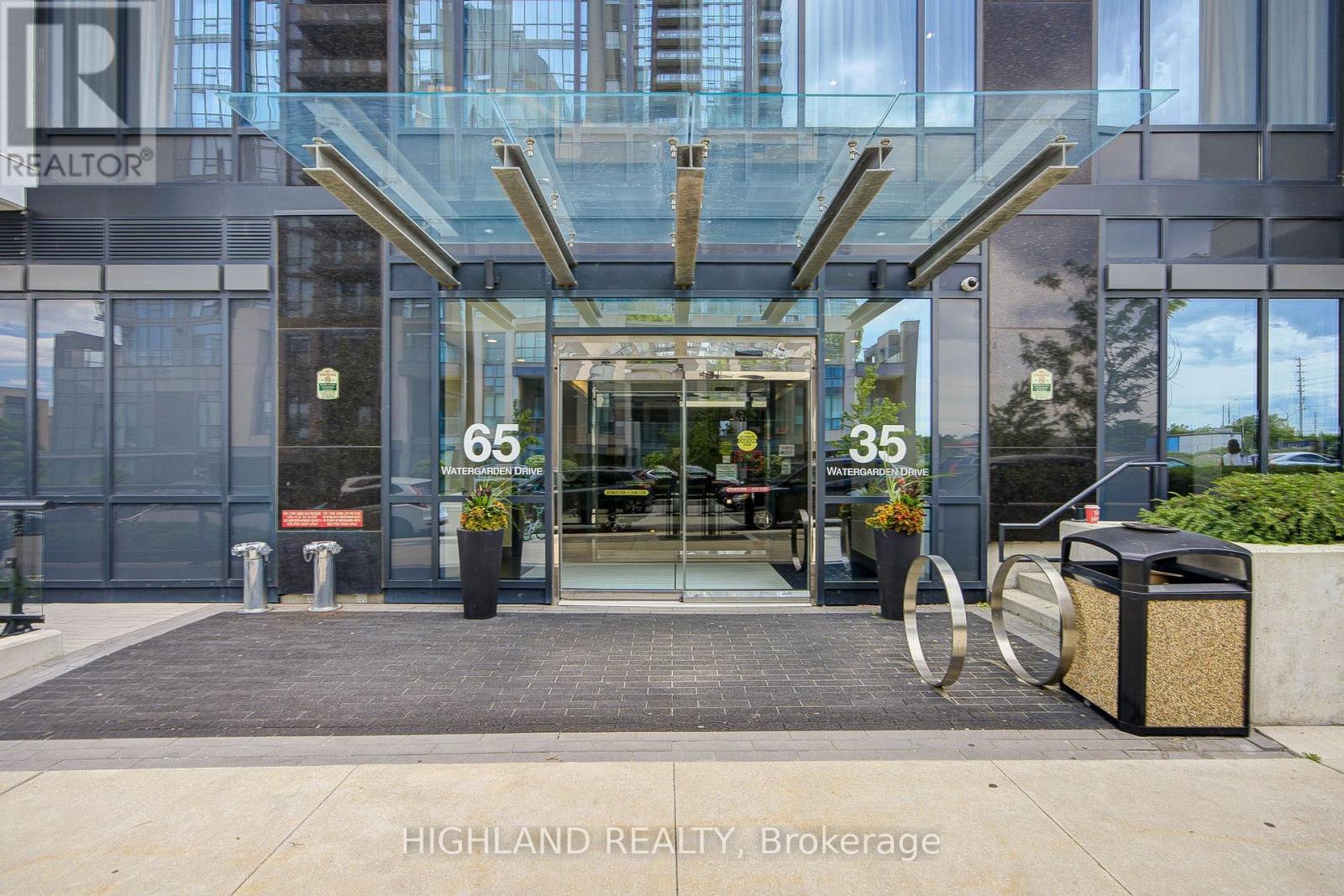 2716 - 35 Watergarden Drive, Mississauga, Ontario  L5R 0G8 - Photo 29 - W13611250