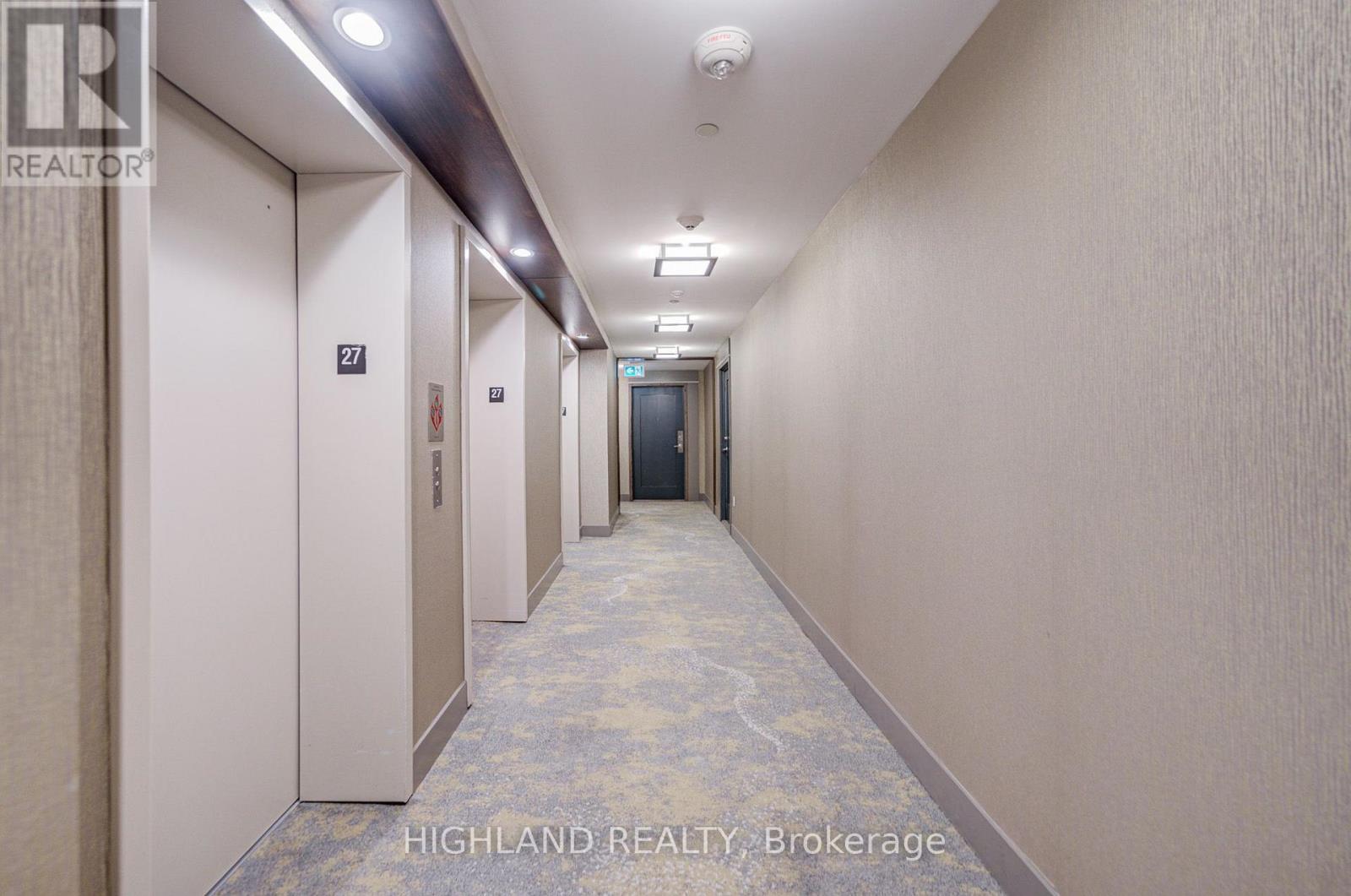 2716 - 35 Watergarden Drive, Mississauga, Ontario  L5R 0G8 - Photo 3 - W13611250