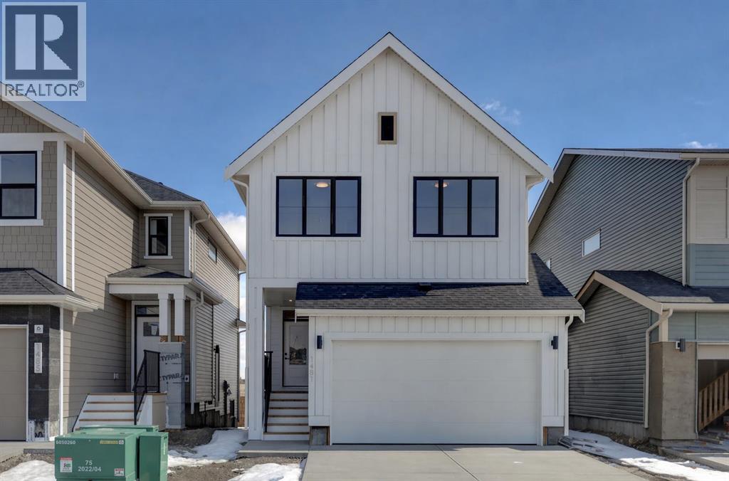 1481 South Point Villas SW, Airdrie, Alberta