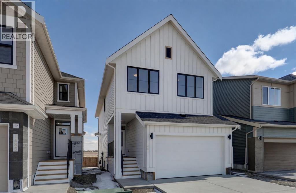 1481 South Point Villas SW, Airdrie, Alberta  T4B 5P2 - Photo 2 - A2303379