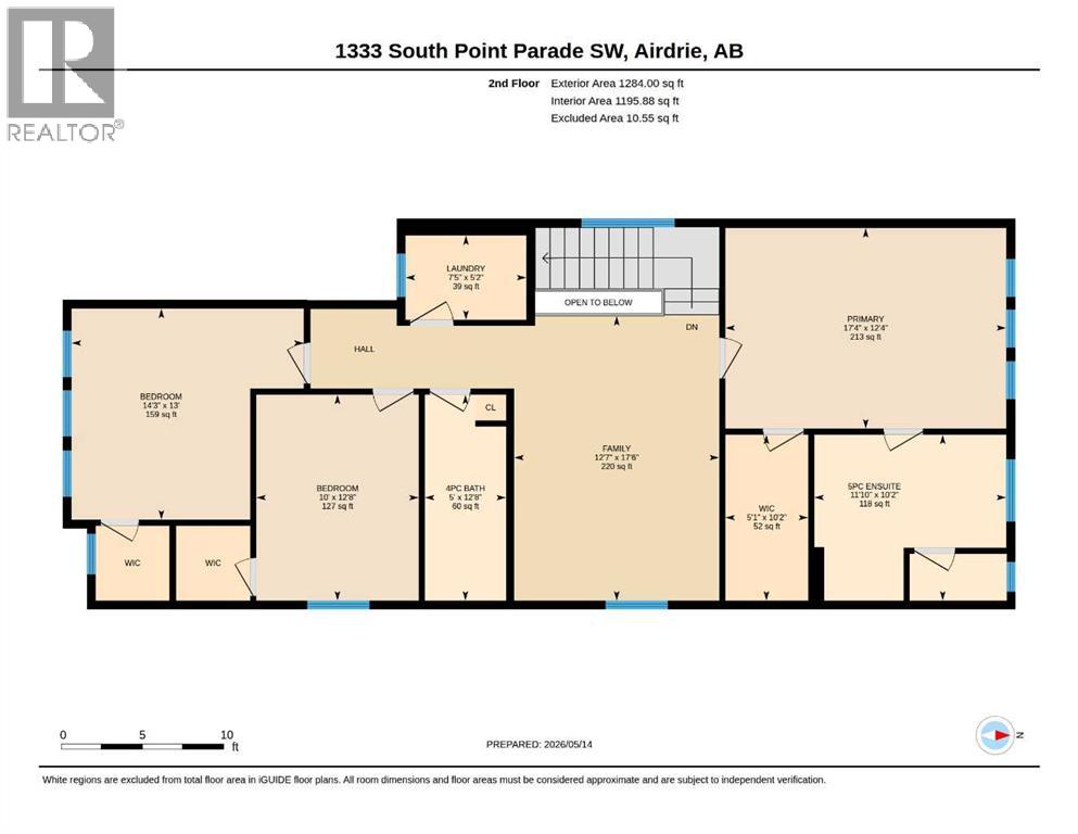 1333 South Point Parade SW, Airdrie, Alberta  T4B 5P3 - Photo 32 - A2309772