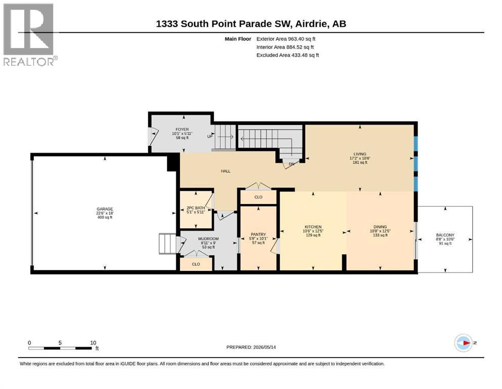 1333 South Point Parade SW, Airdrie, Alberta  T4B 5P3 - Photo 31 - A2309772