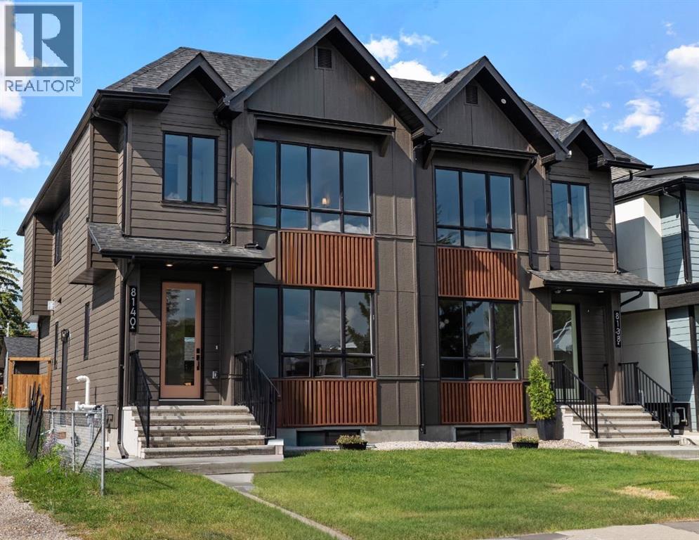 8140 47 Avenue NW, Calgary, Alberta  T3B 1Z5 - Photo 1 - A2332259