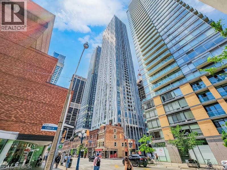 1 YORKVILLE Avenue Unit# 4904, Toronto, Ontario
