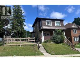 10 SHANLEY Street Unit# C, kitchener, Ontario