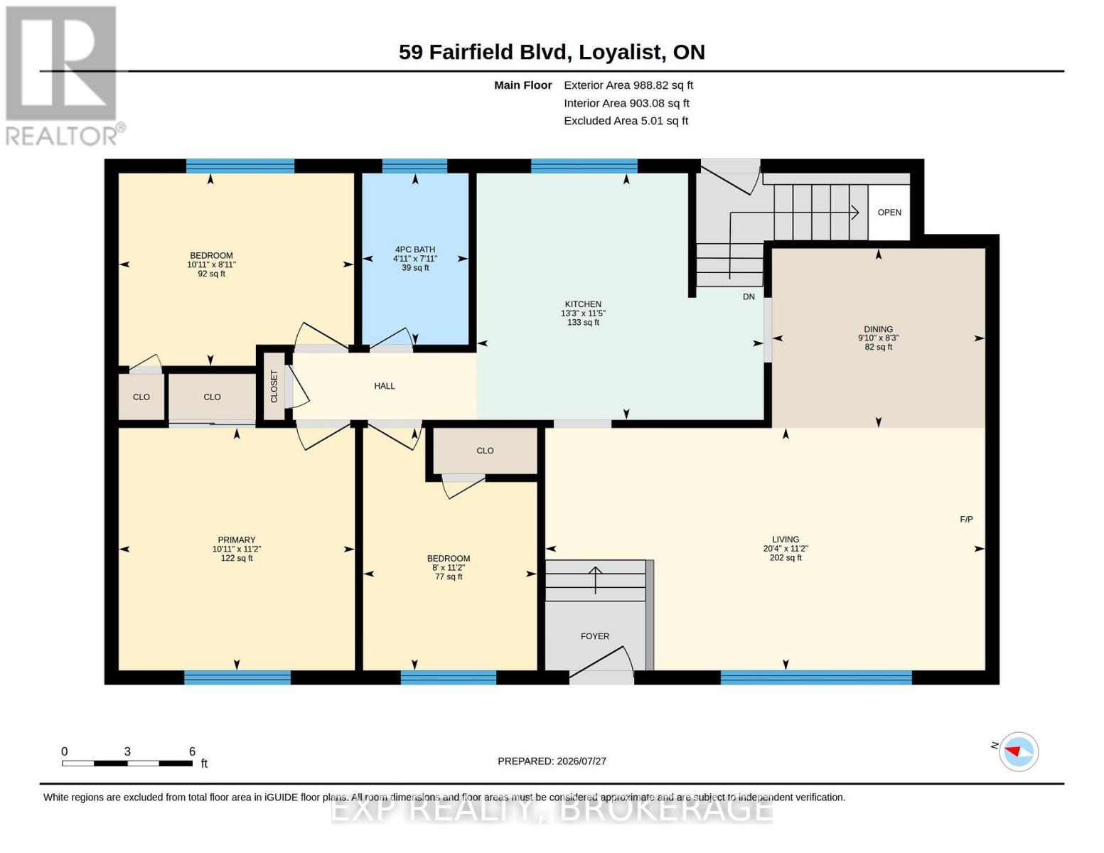 59 Fairfield Boulevard, Loyalist, Ontario  K7N 1L3 - Photo 49 - X13611408