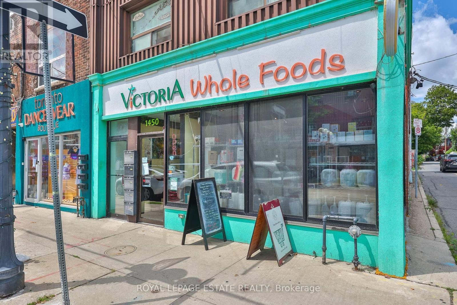 1450 Gerrard Street E, Toronto, Ontario  M4L 1Z8 - Photo 4 - E13611402