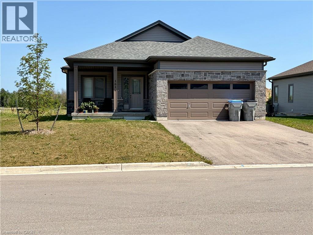 161 ELLEN Street, north perth, Ontario