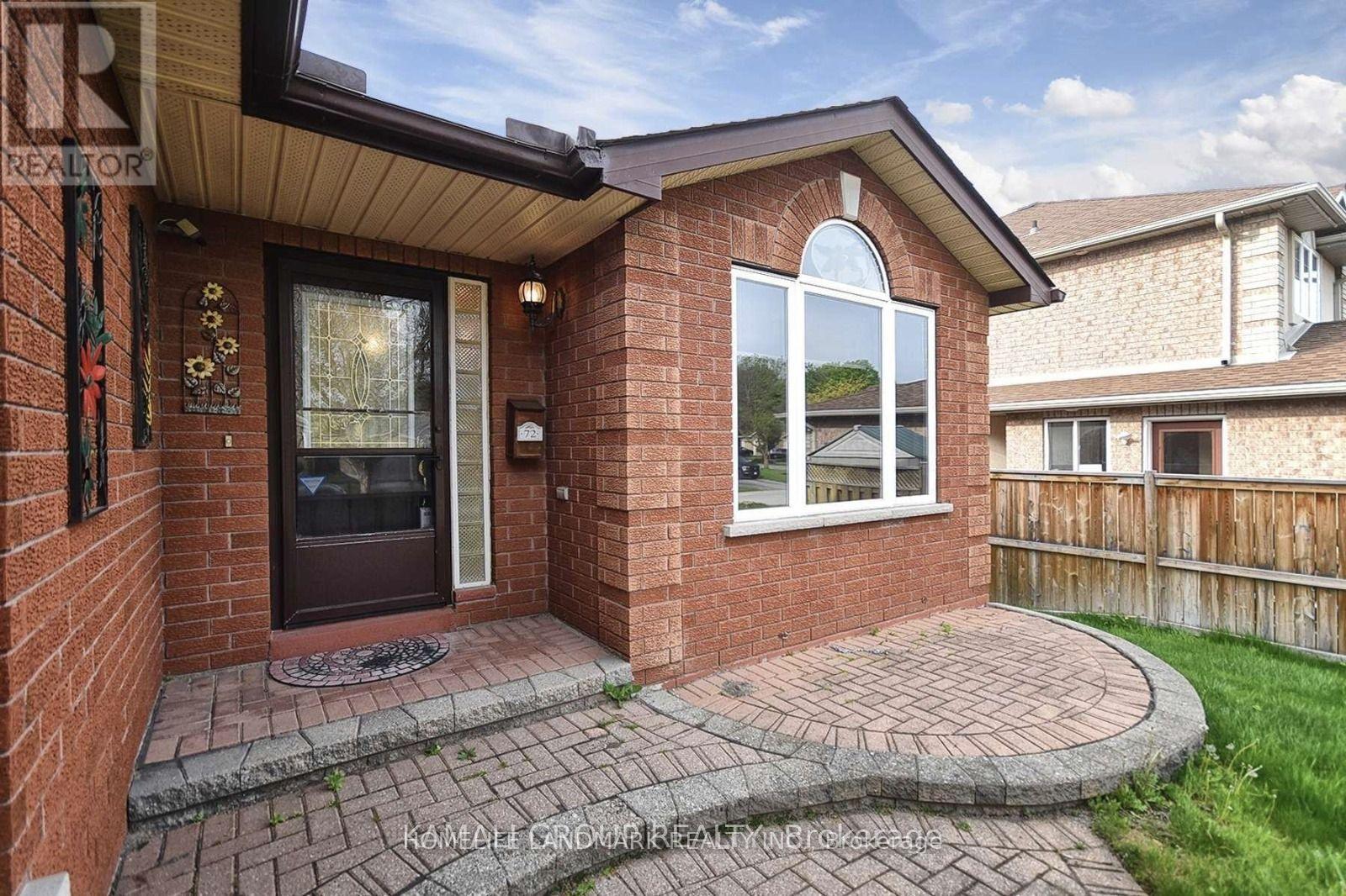 72 OSPREY RIDGE ROAD, Barrie, Ontario