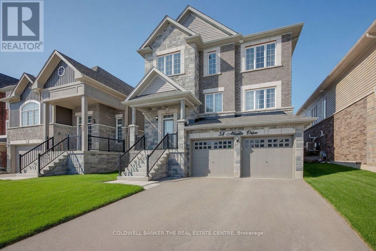 58 ATLANTIS DRIVE, Orillia, Ontario