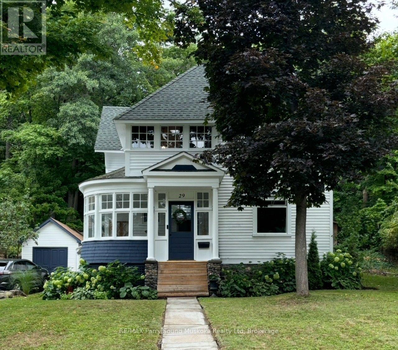 29 Waubeek Street, Parry Sound, Ontario  P2A 1C1 - Photo 2 - X13611444