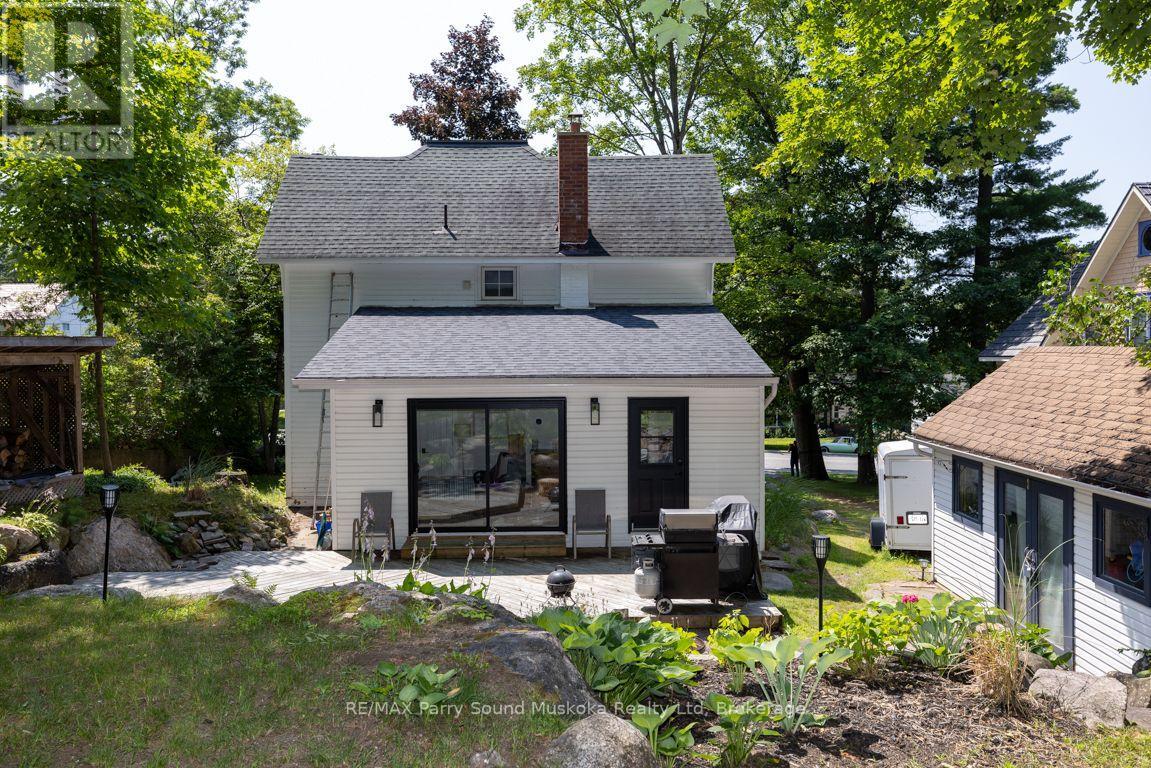 29 Waubeek Street, Parry Sound, Ontario  P2A 1C1 - Photo 35 - X13611444