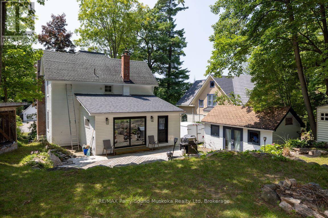 29 Waubeek Street, Parry Sound, Ontario  P2A 1C1 - Photo 36 - X13611444