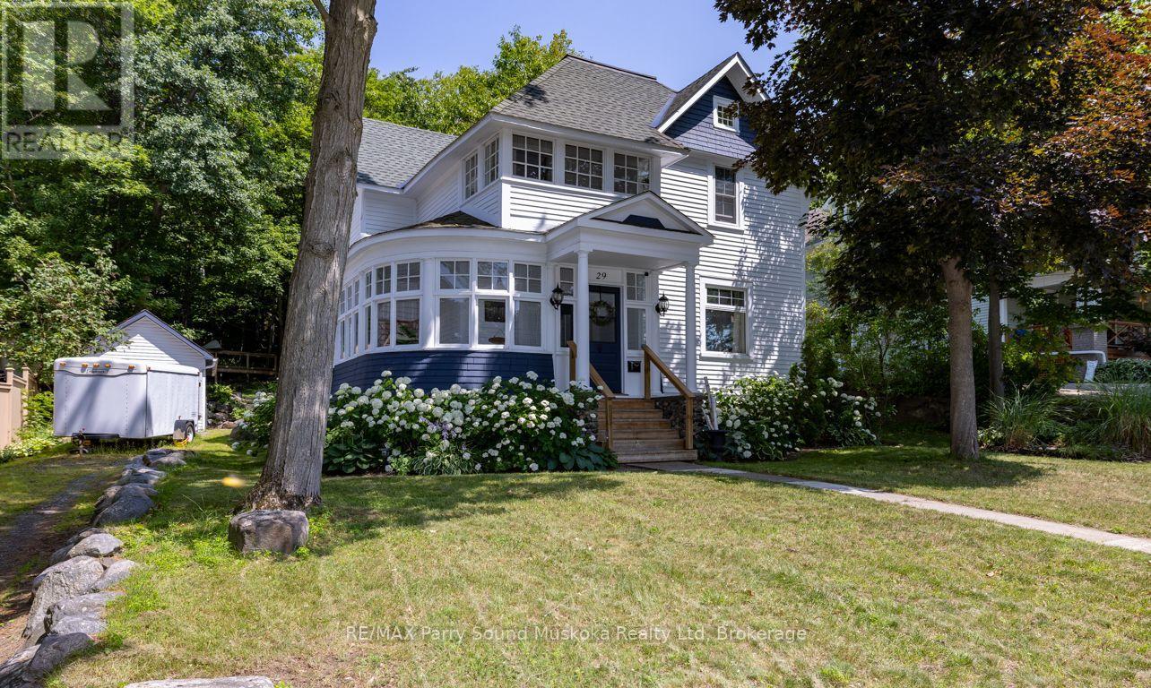 29 Waubeek Street, Parry Sound, Ontario  P2A 1C1 - Photo 49 - X13611444