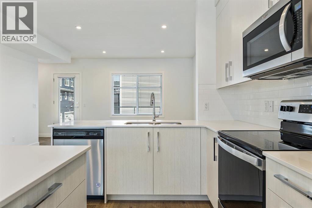 124, 1862 Cornerstone Boulevard Ne, Calgary, Alberta  T3N 2R4 - Photo 3 - A2316357