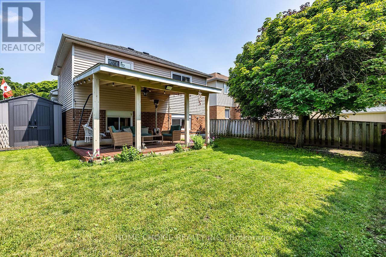34 Goldpine Avenue, Clarington, Ontario  L1E 1P2 - Photo 36 - E13511324