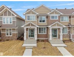 209 DESROCHERS BV SW, Edmonton, Alberta