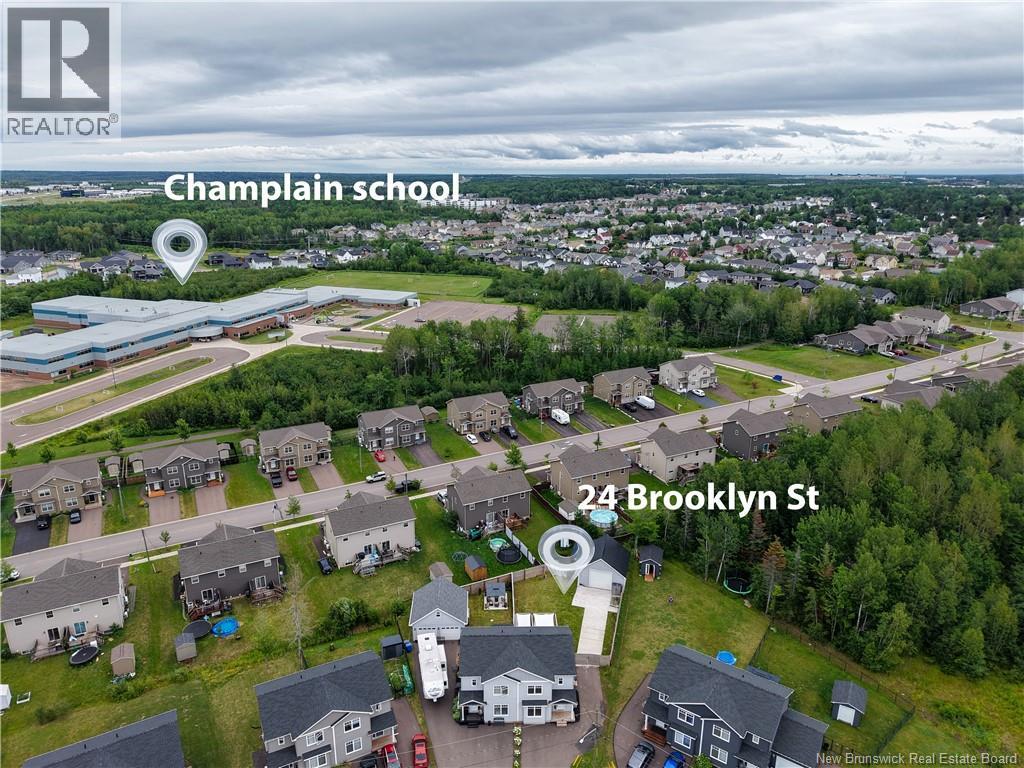 24 Brooklyn Street, Moncton, New Brunswick  E1A 7E8 - Photo 6 - NB144846
