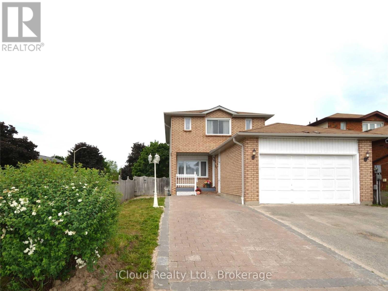 296 HICKLING TRAIL, Barrie, Ontario