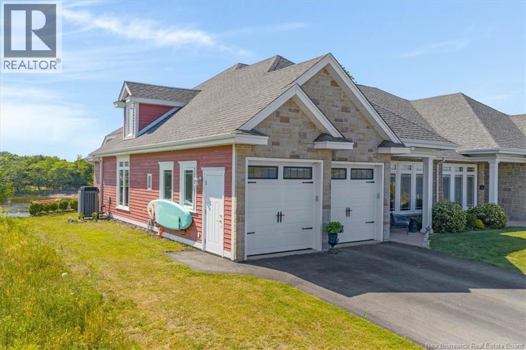 41 Yacht Haven Lane, Saint John, New Brunswick  E2K 5N8 - Photo 2 - NB142665
